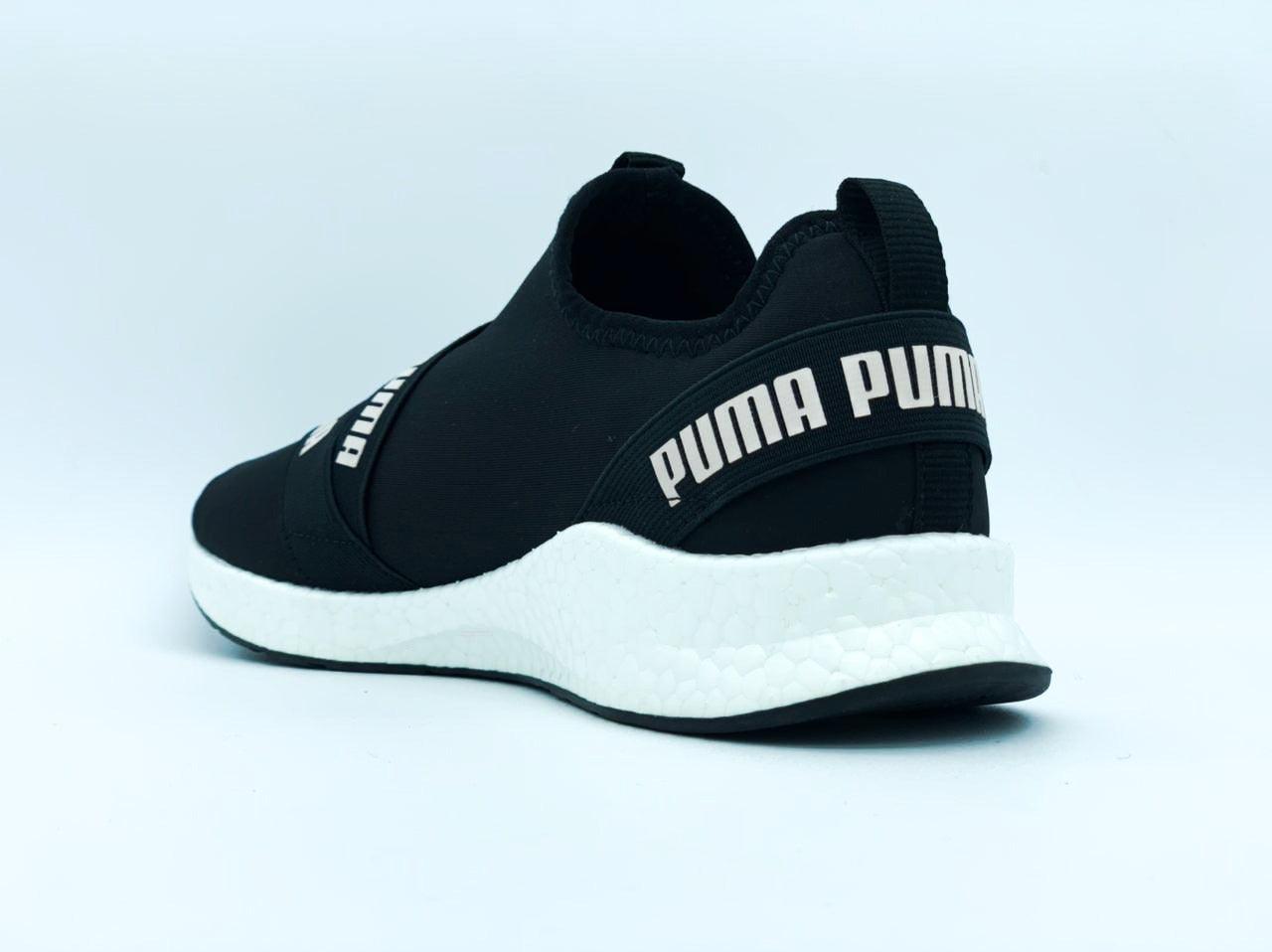 Oferta de Tenis Puma Star Slip-On Para Caballero Negro con envío gratis- SPORTLAND MX