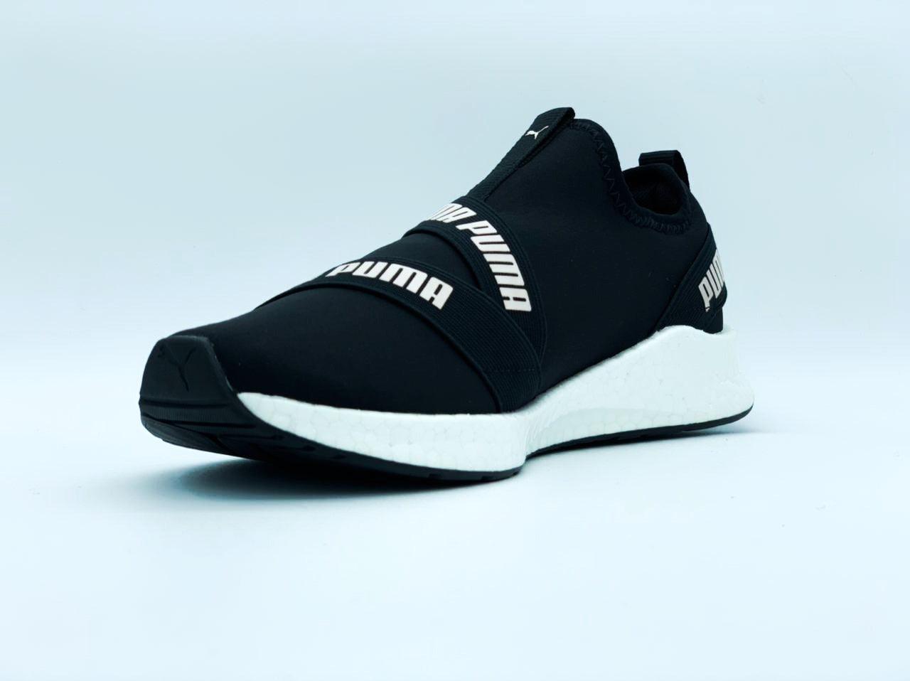Oferta de Tenis Puma Star Slip-On Para Caballero Negro con envío gratis- SPORTLAND MX