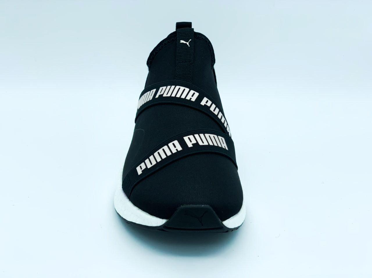 Oferta de Tenis Puma Star Slip-On Para Caballero Negro con envío gratis- SPORTLAND MX