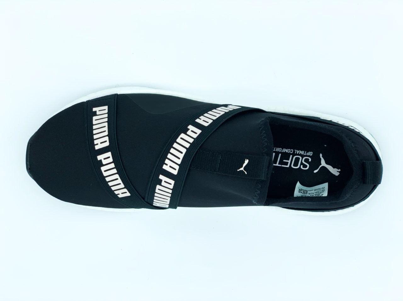 Oferta de Tenis Puma Star Slip-On Para Caballero Negro con envío gratis- SPORTLAND MX