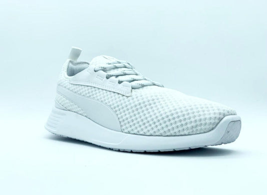 Oferta de Tenis Puma Trainer Evo Para Caballero Blanco con envío gratis- SPORTLAND MX