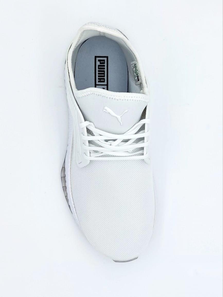 Oferta de Tenis Puma Tsugi Cage Para Hombre Blanco con envío gratis- SPORTLAND MX