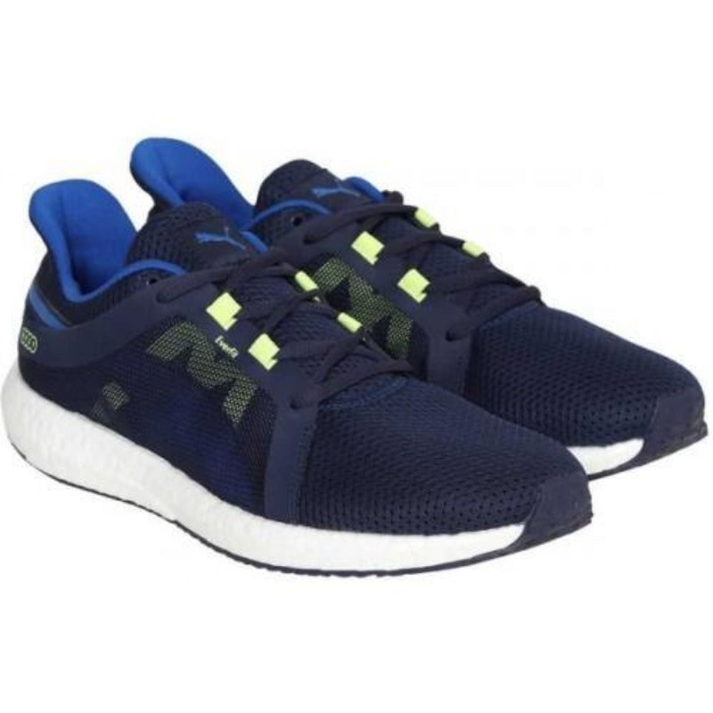 Oferta de Tenis Puma Turbo Para Caballero Azul con envío gratis- SPORTLAND MX