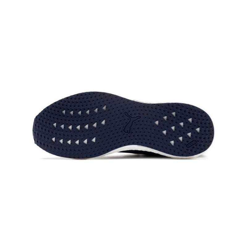 Oferta de Tenis Puma Turbo Para Caballero Azul con envío gratis- SPORTLAND MX