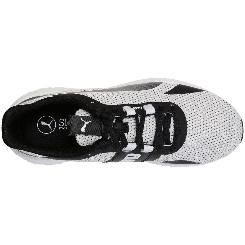 Oferta de Tenis Puma Turbo Para Dama Blanco/Negro con envío gratis- SPORTLAND MX