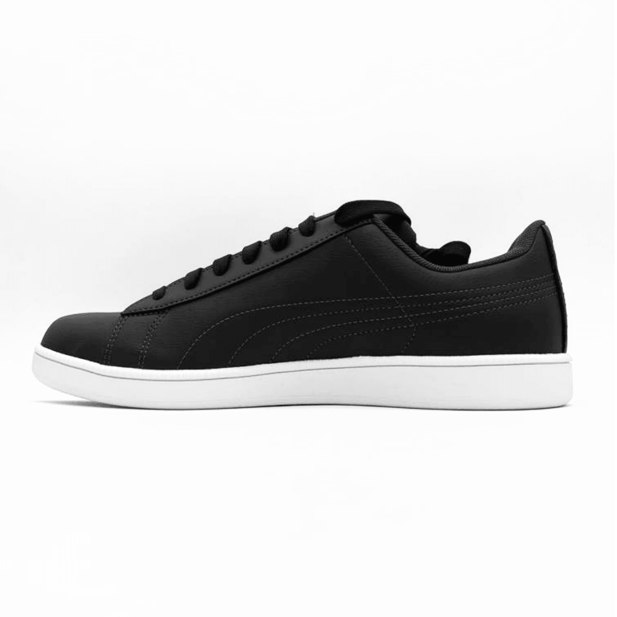 Oferta de Tenis Puma Up Negro Para Hombre con envío gratis- SPORTLAND MX