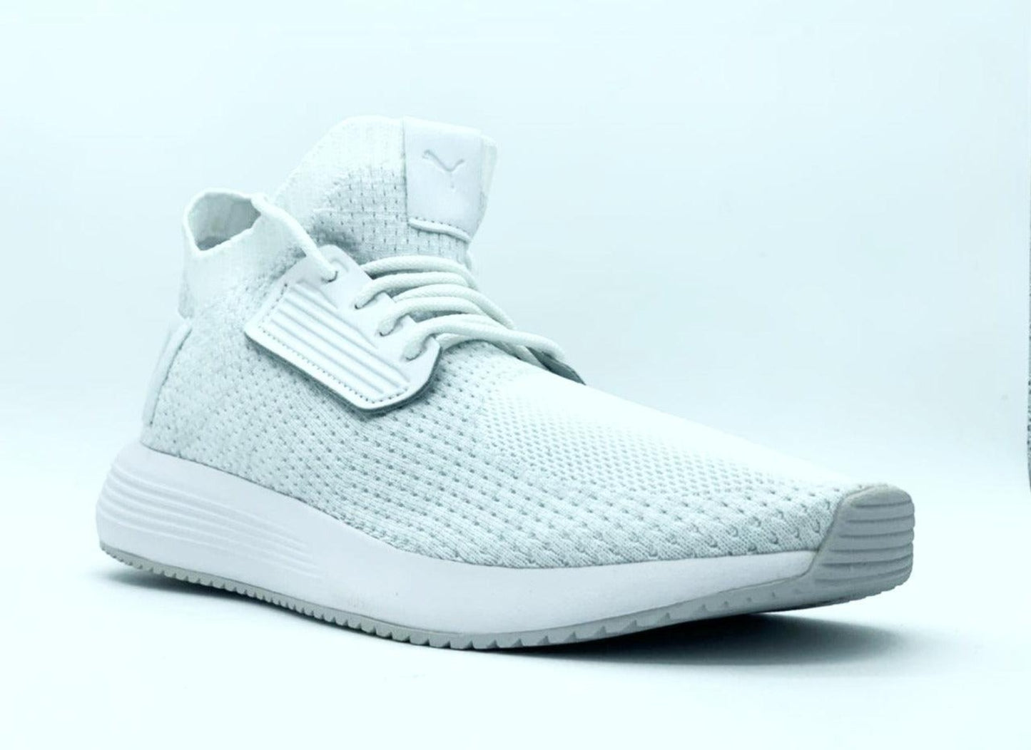 Oferta de Tenis Puma Uprise Para Caballero Blanco con envío gratis- SPORTLAND MX