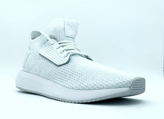Oferta de Tenis Puma Uprise Para Caballero Blanco con envío gratis- SPORTLAND MX