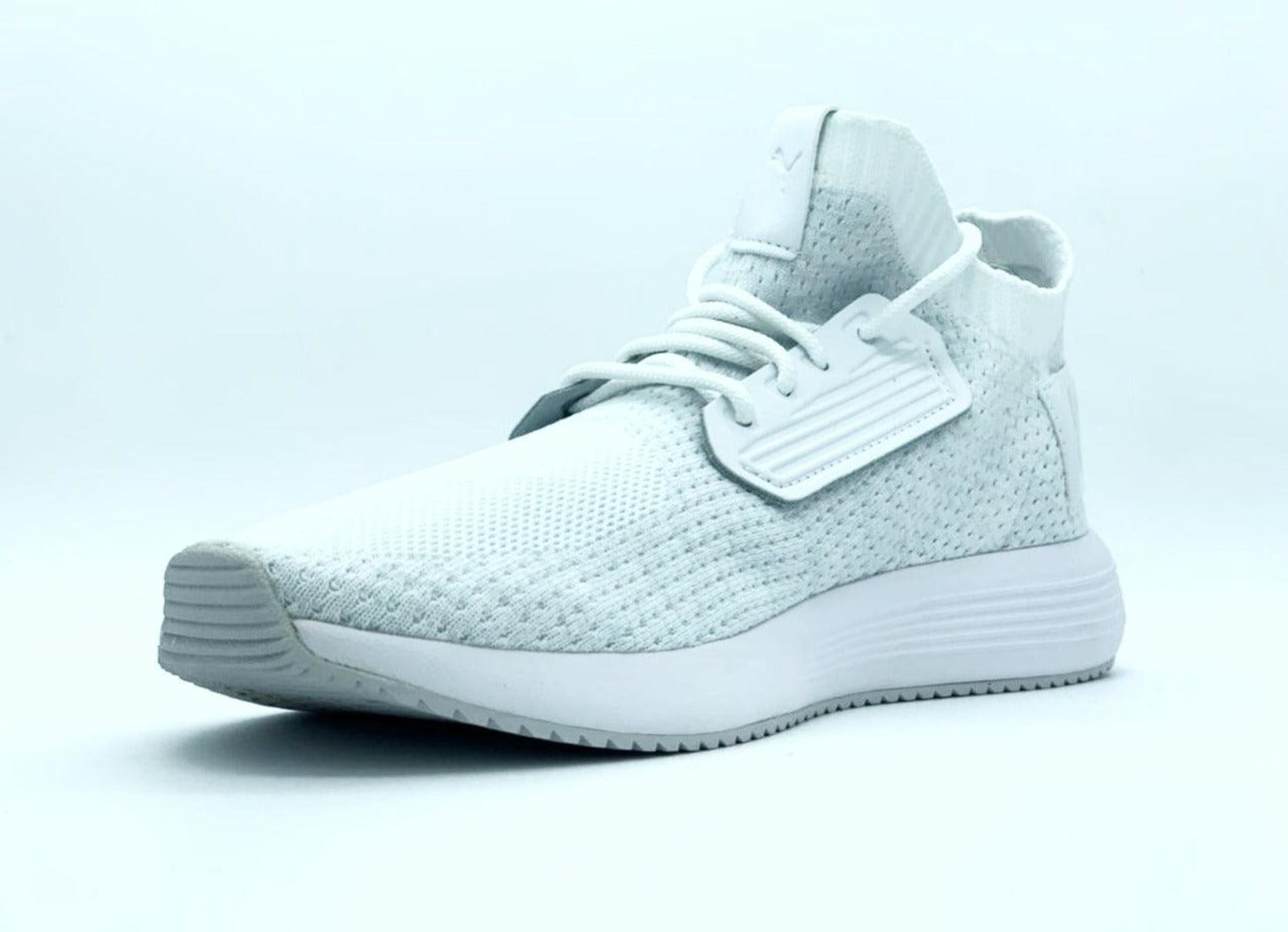Oferta de Tenis Puma Uprise Para Caballero Blanco con envío gratis- SPORTLAND MX