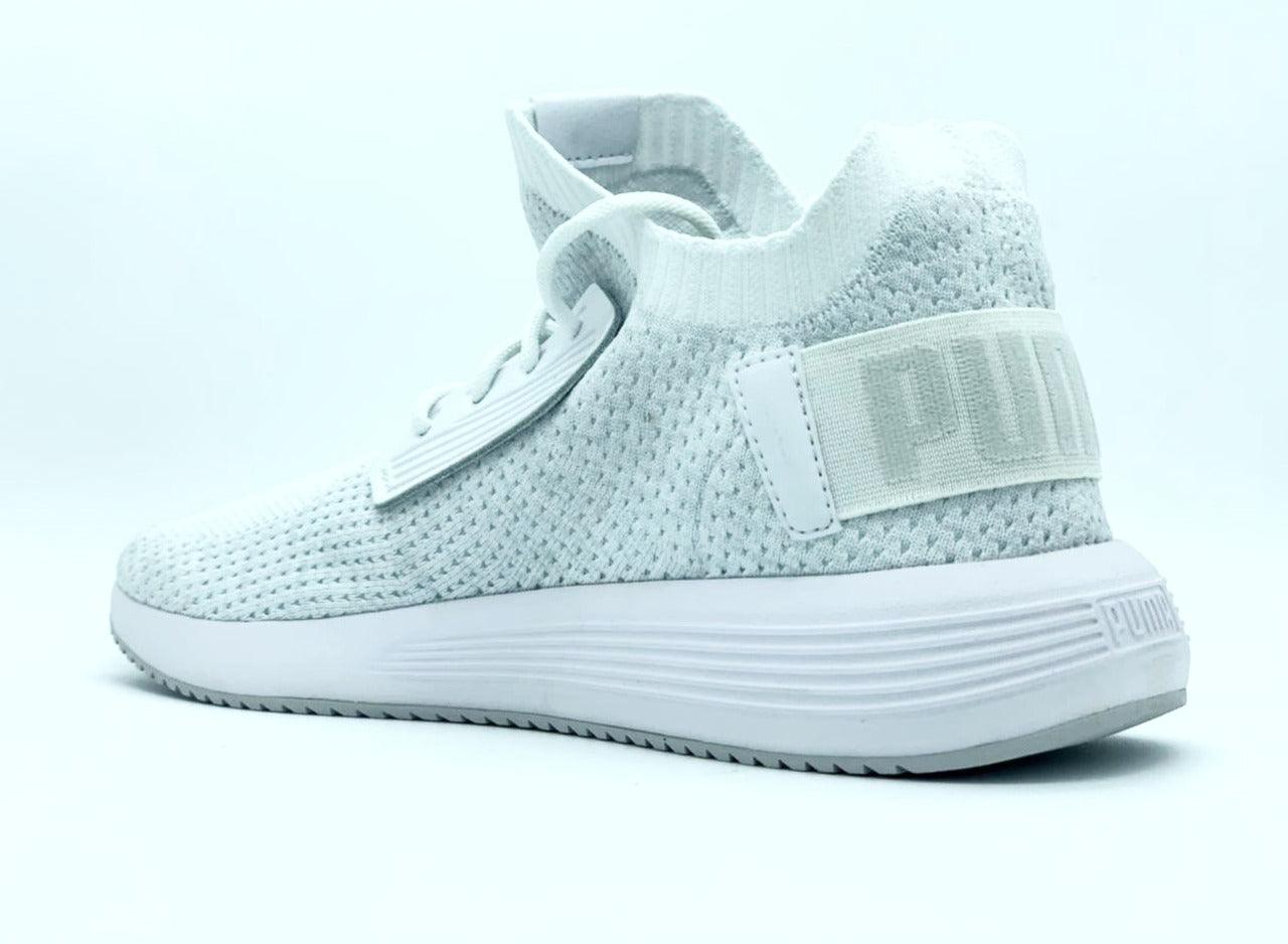 Oferta de Tenis Puma Uprise Para Caballero Blanco con envío gratis- SPORTLAND MX