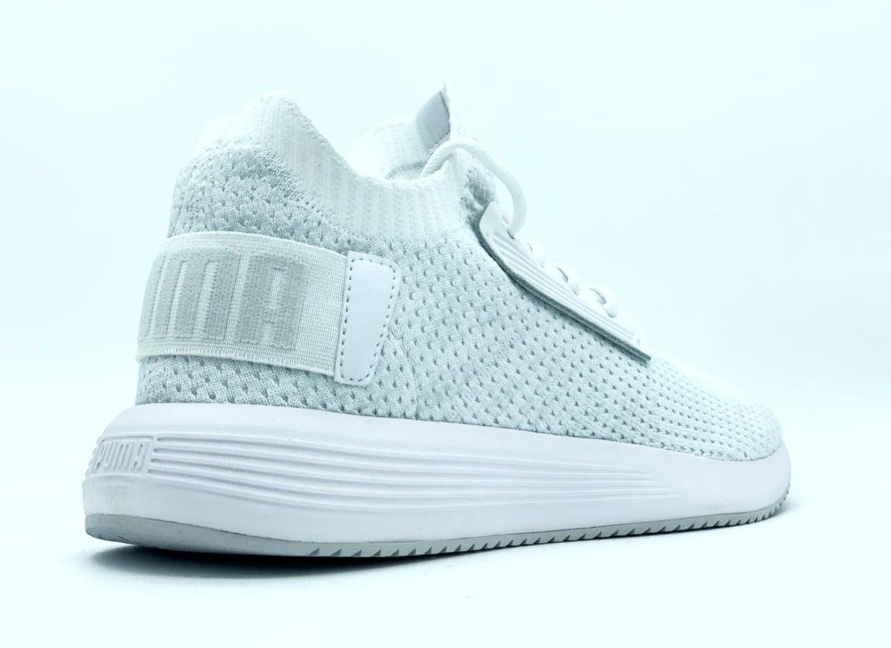 Oferta de Tenis Puma Uprise Para Caballero Blanco con envío gratis- SPORTLAND MX