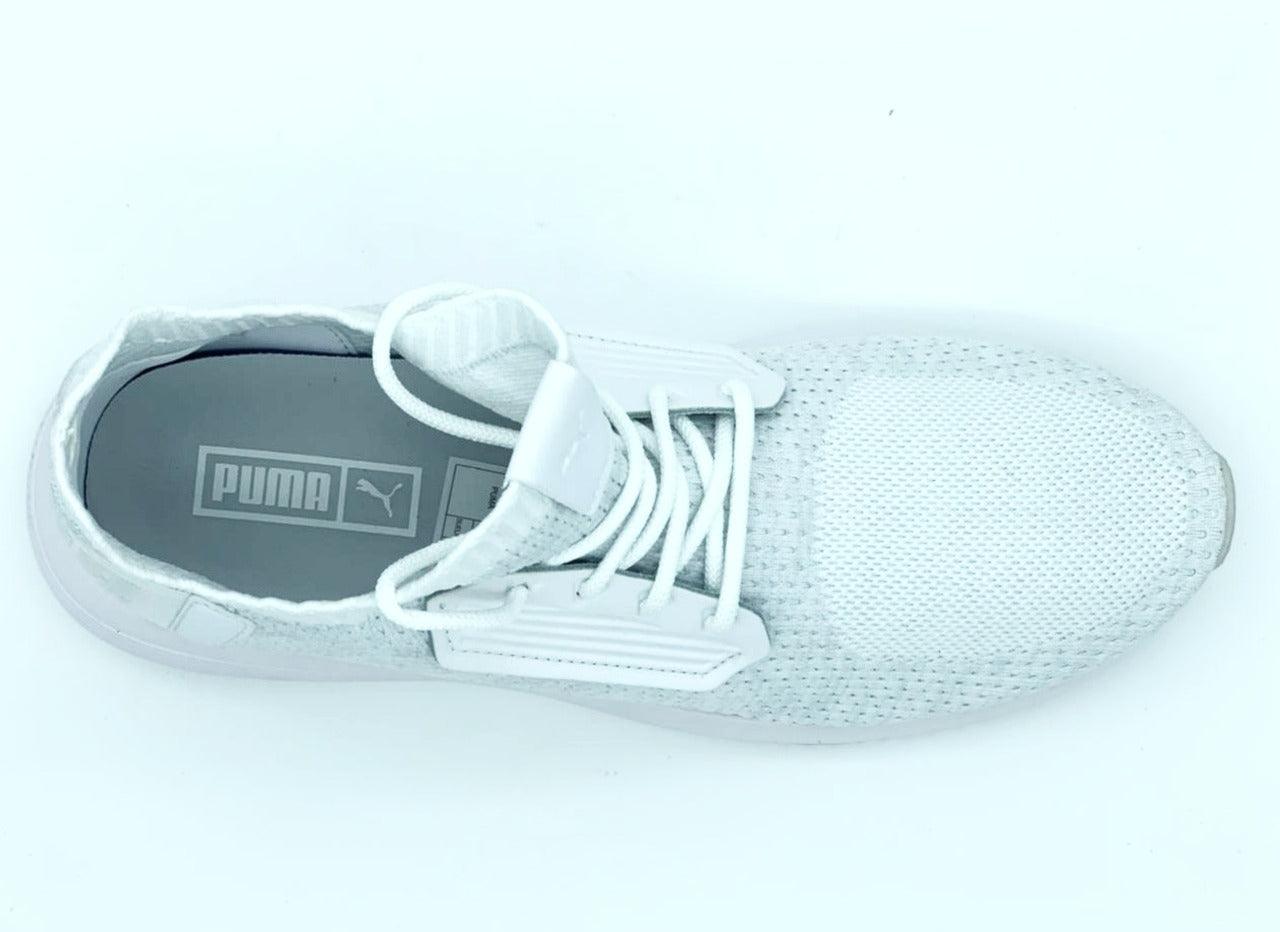 Oferta de Tenis Puma Uprise Para Caballero Blanco con envío gratis- SPORTLAND MX