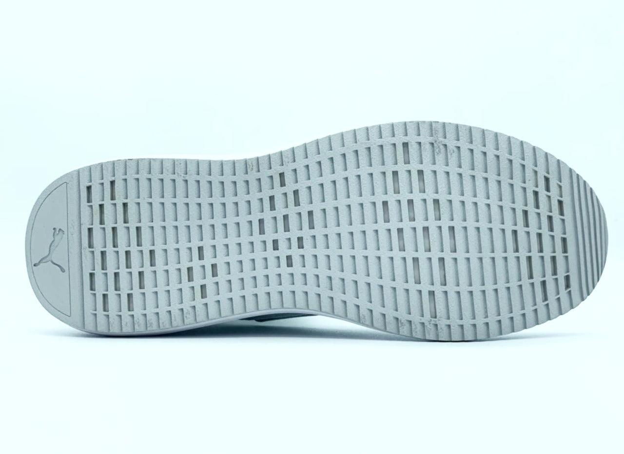 Oferta de Tenis Puma Uprise Para Caballero Blanco con envío gratis- SPORTLAND MX