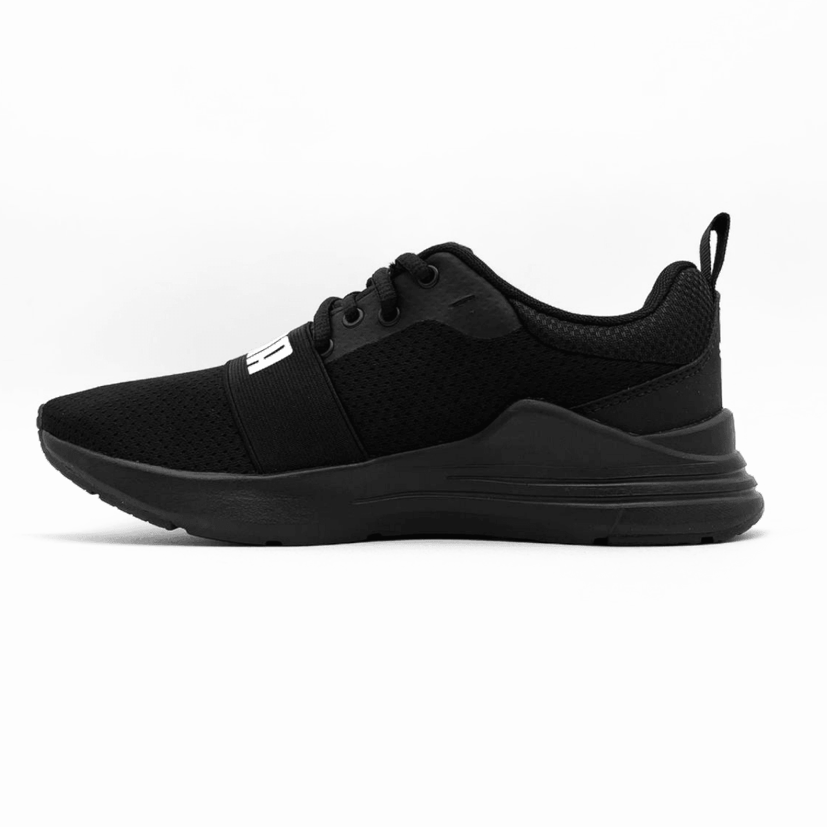 Oferta de Tenis Puma Wired Run Negro Para Dama con envío gratis- SPORTLAND MX