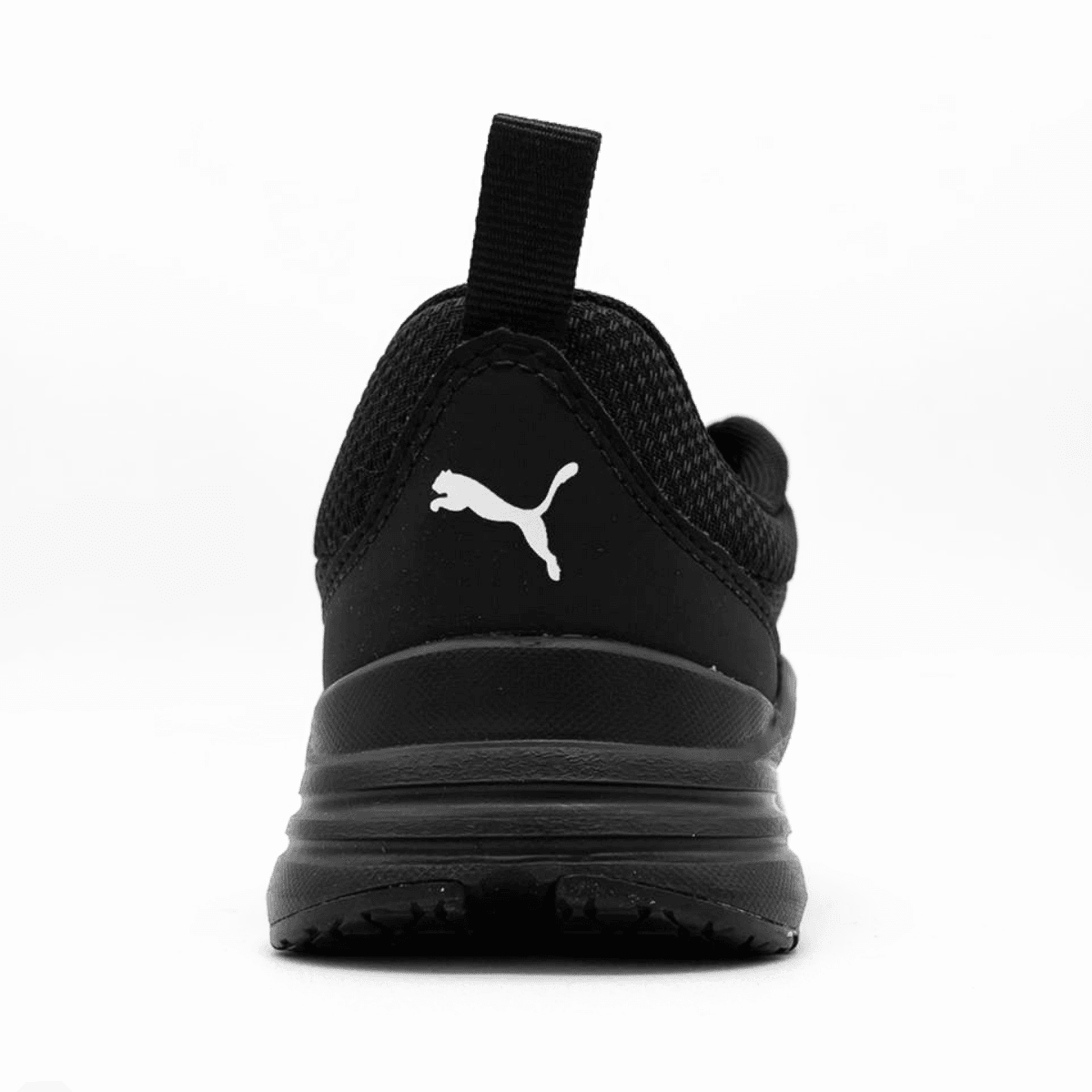 Oferta de Tenis Puma Wired Run Negro Para Dama con envío gratis- SPORTLAND MX