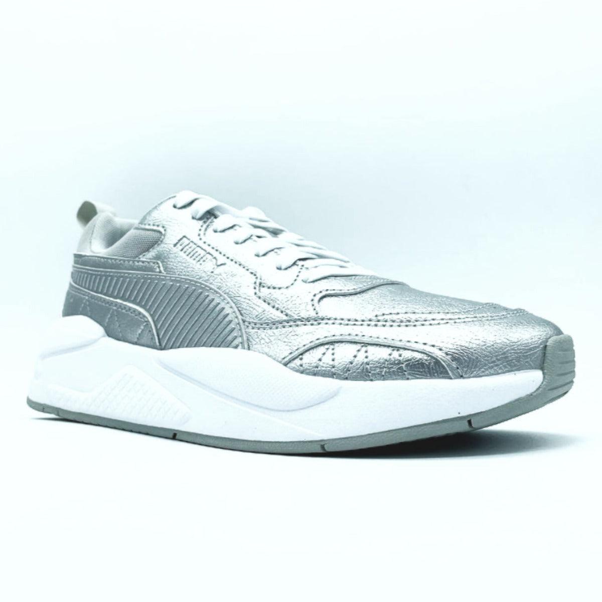 Oferta de Tenis Puma X-Ray 2 Metallic Para Dama con envío gratis- SPORTLAND MX