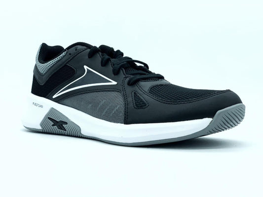 Oferta de Tenis Reebok Advance Trainer Para Caballero Negro con envío gratis- SPORTLAND MX