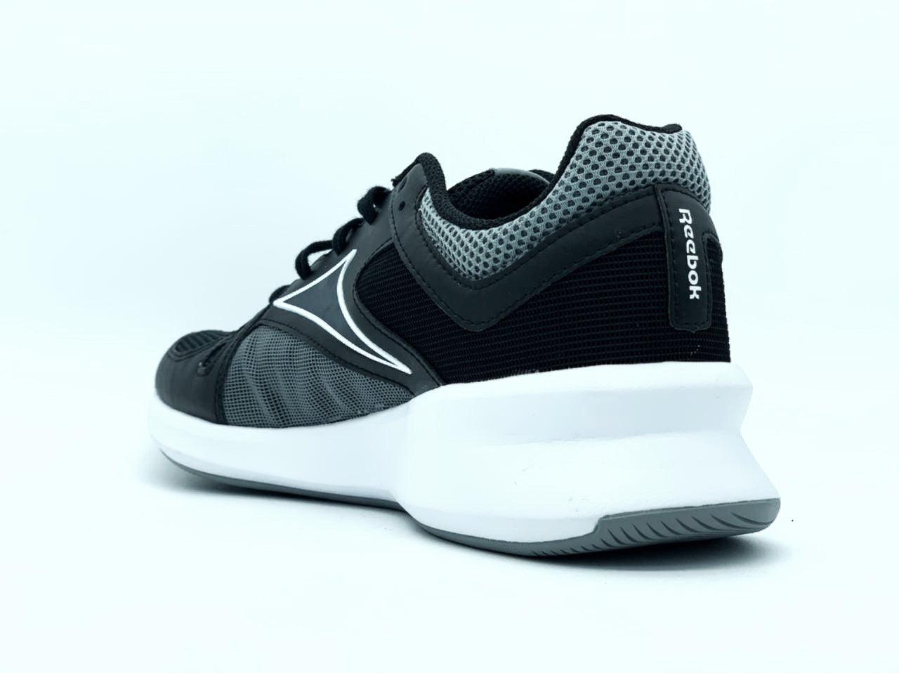 Oferta de Tenis Reebok Advance Trainer Para Caballero Negro con envío gratis- SPORTLAND MX
