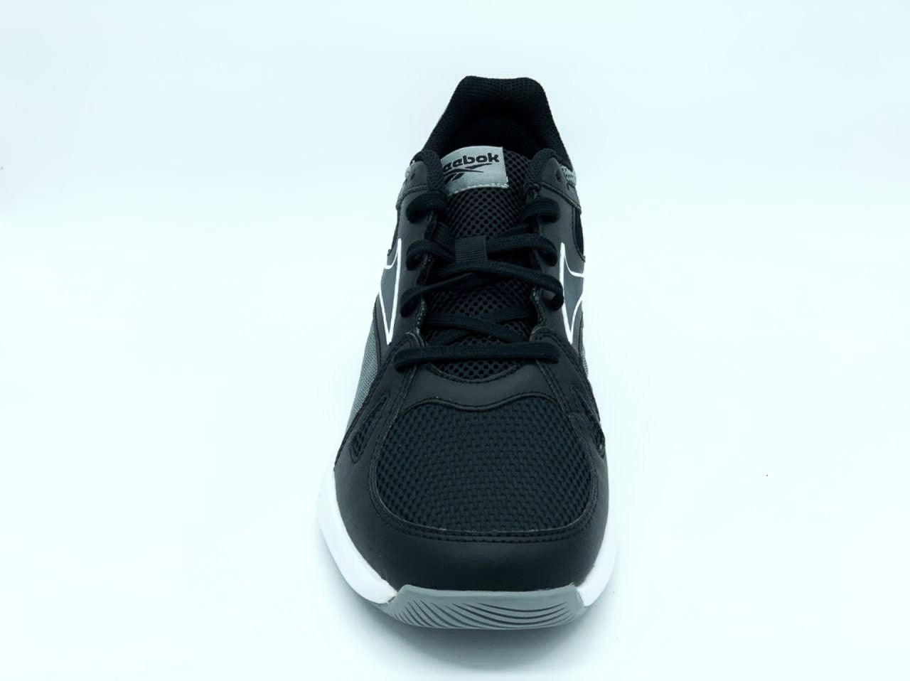 Oferta de Tenis Reebok Advance Trainer Para Caballero Negro con envío gratis- SPORTLAND MX