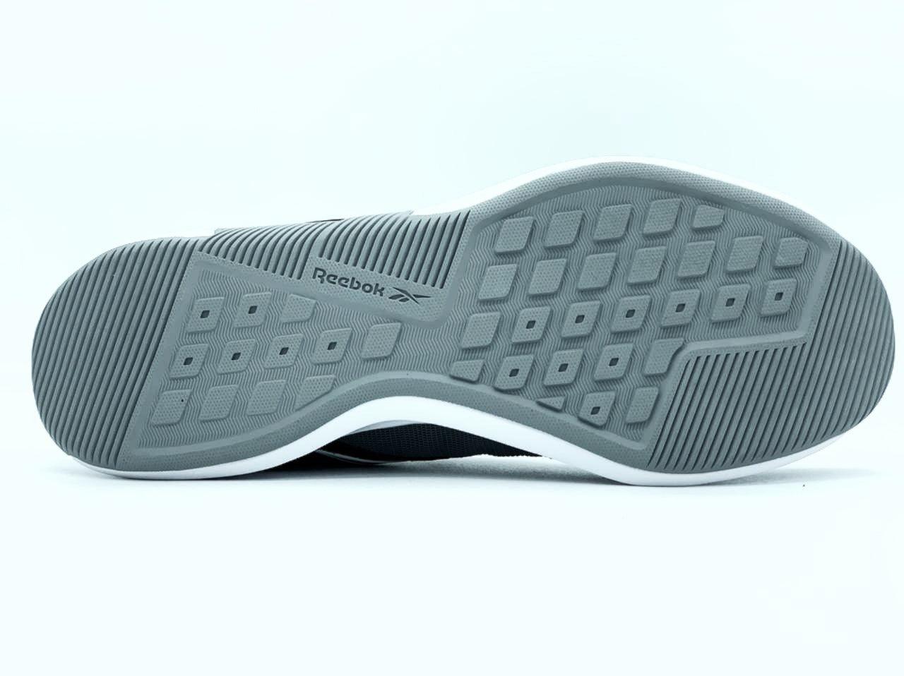 Oferta de Tenis Reebok Advance Trainer Para Caballero Negro con envío gratis- SPORTLAND MX