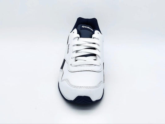 Oferta de Tenis Reebok Royal Cljog Para Dama Blanco/Azul con envío gratis- SPORTLAND MX