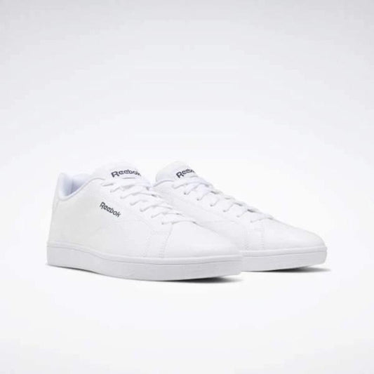 Oferta de Tenis Reebok Royal Complete Unixes Blanco con envío gratis- SPORTLAND MX