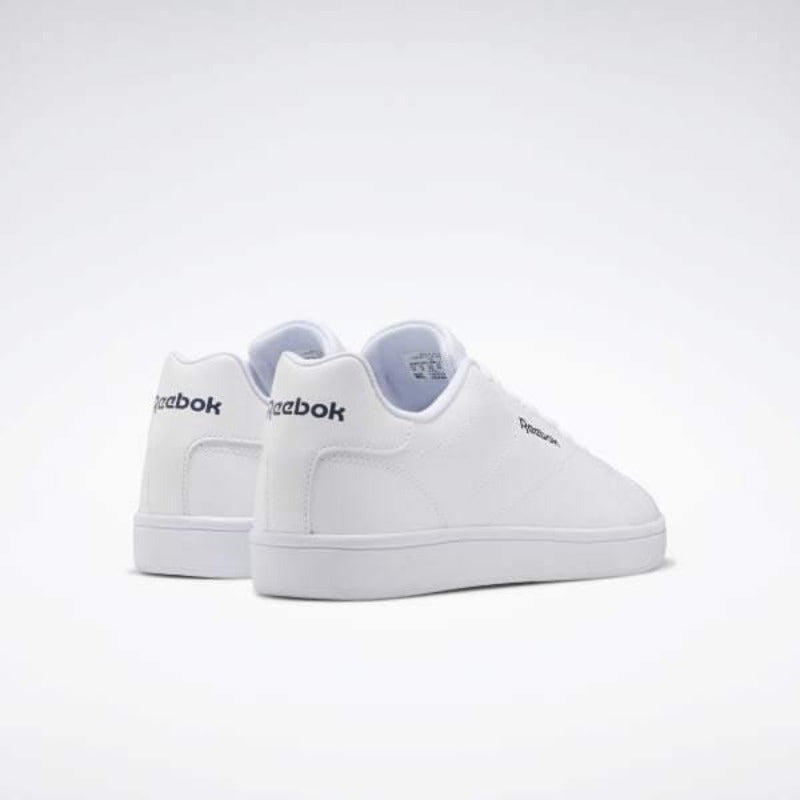 Oferta de Tenis Reebok Royal Complete Unixes Blanco con envío gratis- SPORTLAND MX