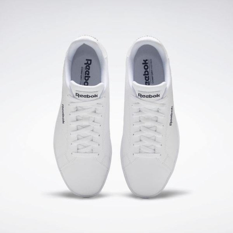 Oferta de Tenis Reebok Royal Complete Unixes Blanco con envío gratis- SPORTLAND MX