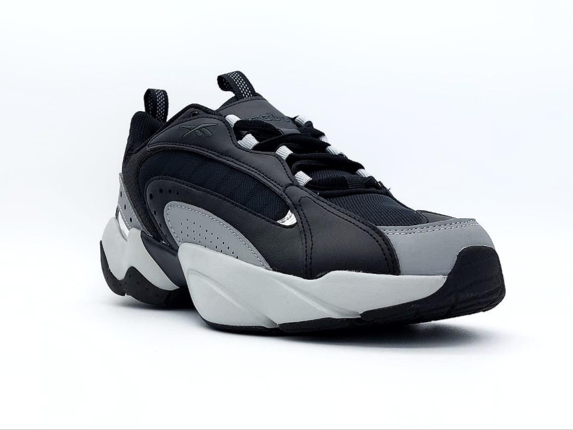 Oferta de Tenis Reebok Royal Pervader Para Caballero Negro con envío gratis- SPORTLAND MX
