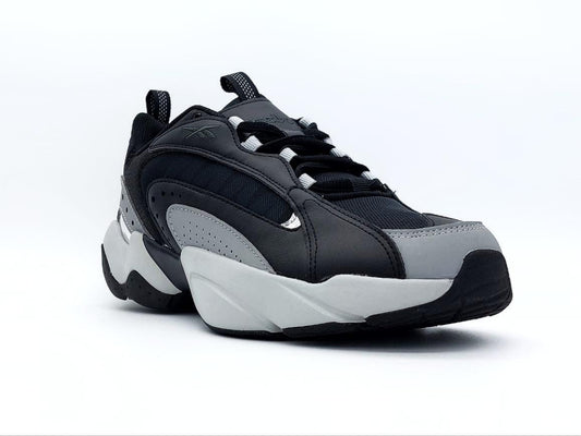 Oferta de Tenis Reebok Royal Pervader Para Caballero Negro con envío gratis- SPORTLAND MX