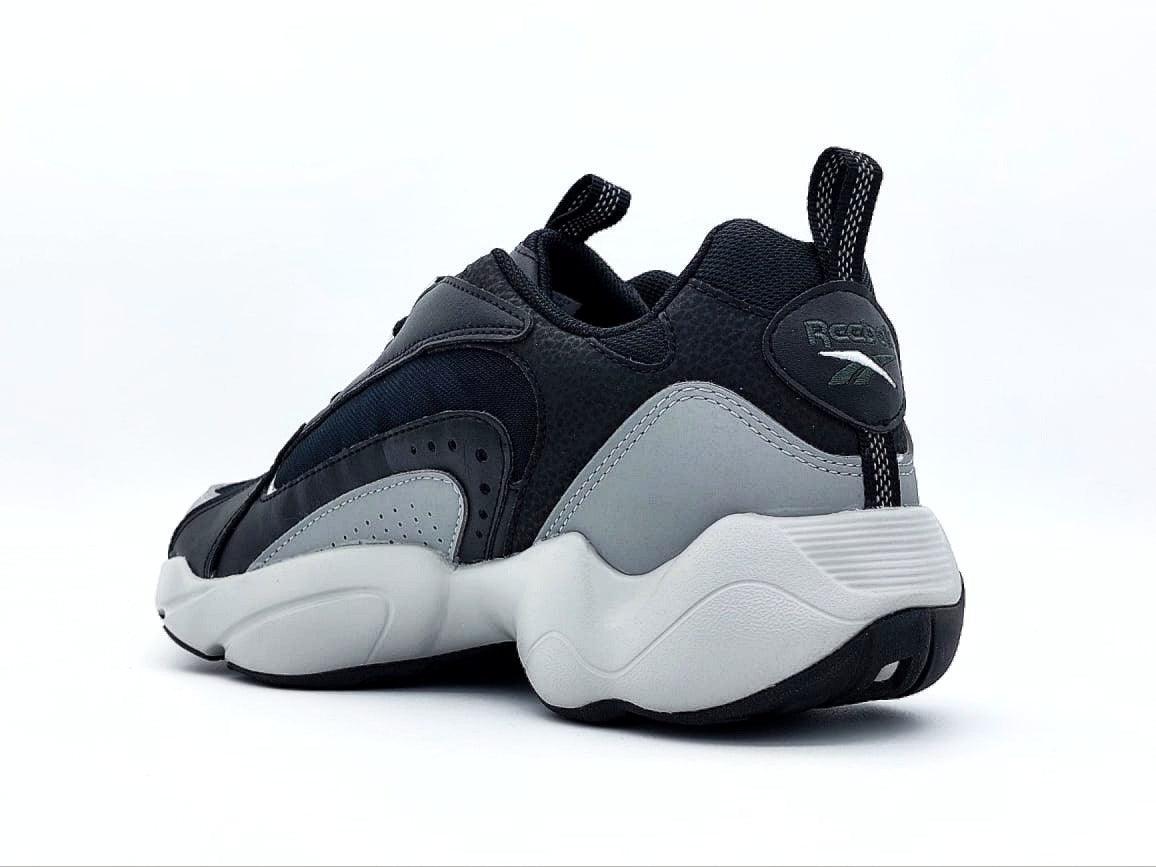 Oferta de Tenis Reebok Royal Pervader Para Caballero Negro con envío gratis- SPORTLAND MX