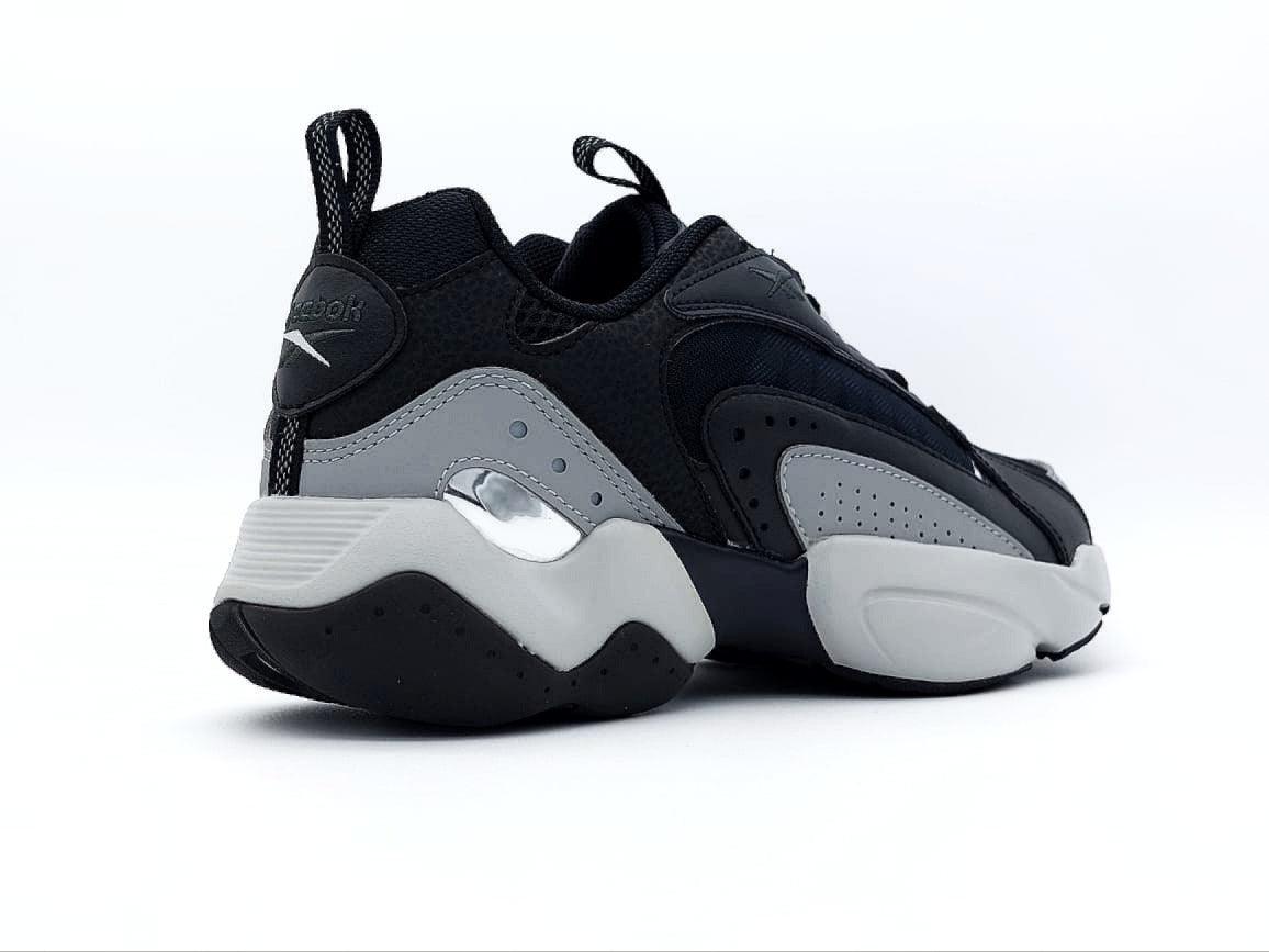 Oferta de Tenis Reebok Royal Pervader Para Caballero Negro con envío gratis- SPORTLAND MX