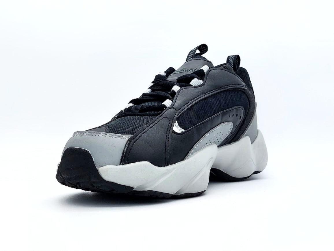 Oferta de Tenis Reebok Royal Pervader Para Caballero Negro con envío gratis- SPORTLAND MX