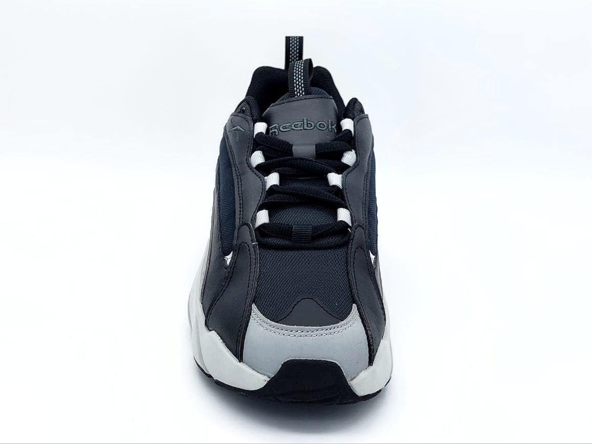 Oferta de Tenis Reebok Royal Pervader Para Caballero Negro con envío gratis- SPORTLAND MX