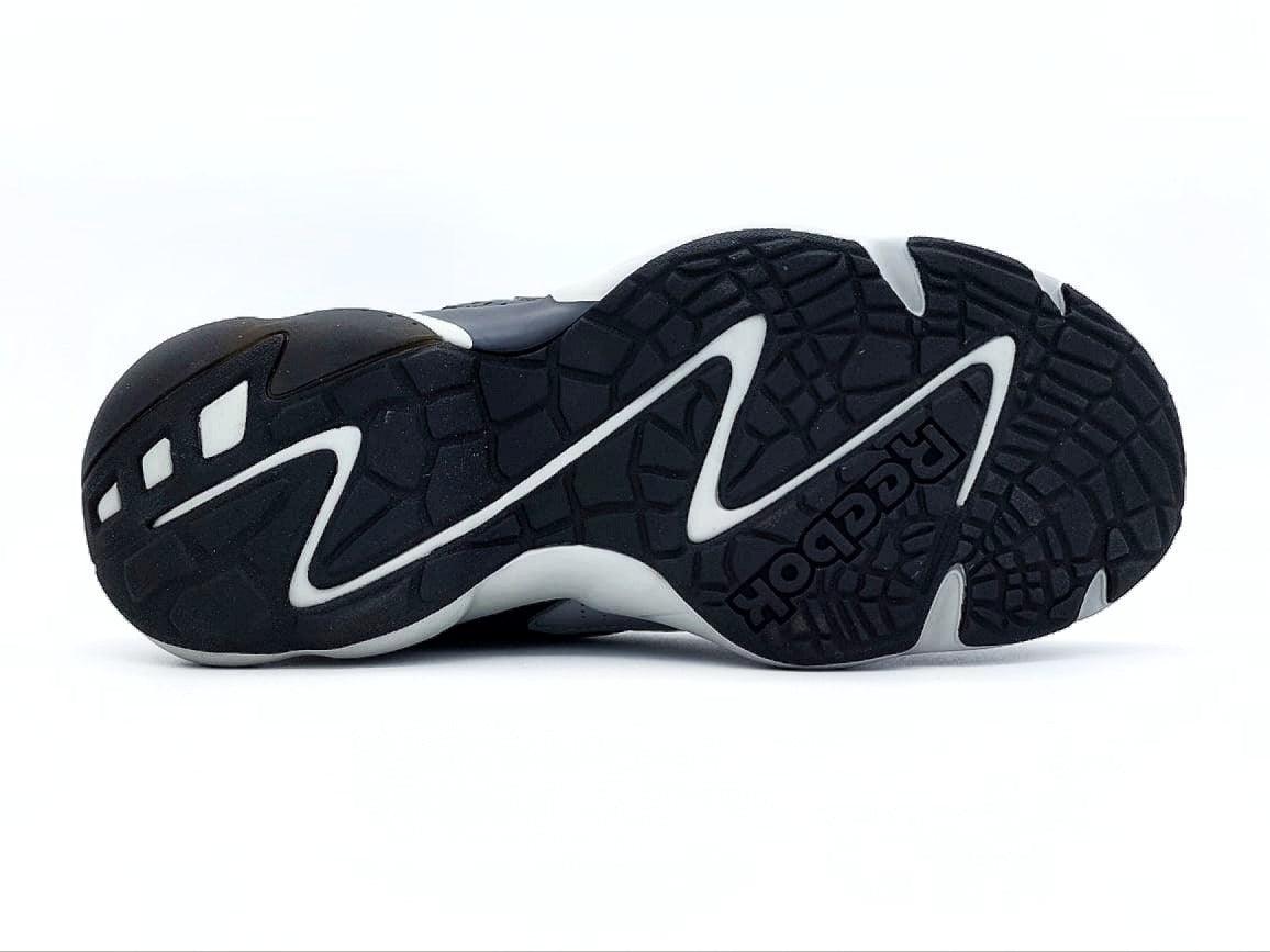 Oferta de Tenis Reebok Royal Pervader Para Caballero Negro con envío gratis- SPORTLAND MX