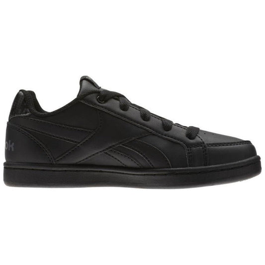 Oferta de Tenis Reebok Royal Prime Para Niño Negro con envío gratis- SPORTLAND MX
