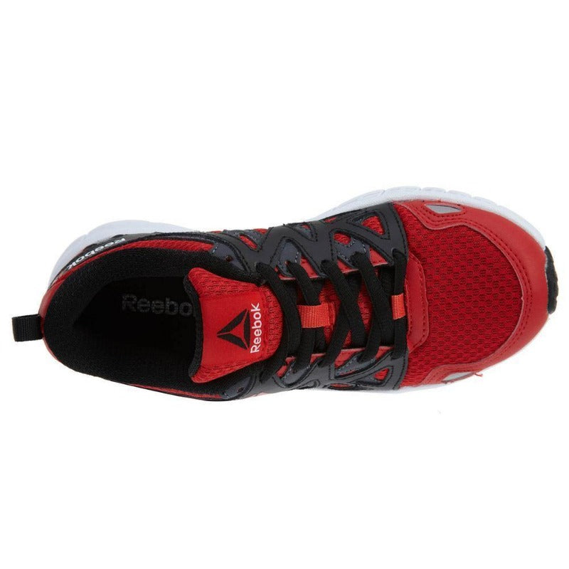 Oferta de Tenis Reebok Supreme Para Niño Rojo con envío gratis- SPORTLAND MX