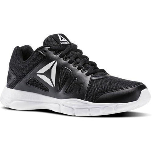 Oferta de Tenis Reebok Trainfusion Para Dama Negro con envío gratis- SPORTLAND MX