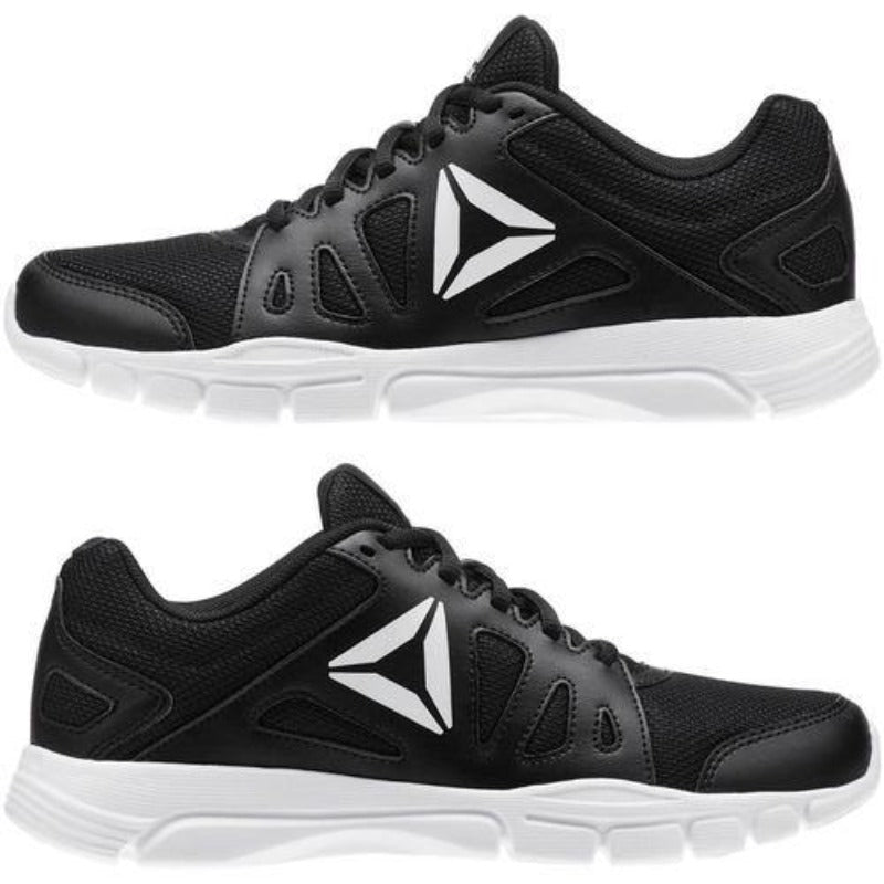 Oferta de Tenis Reebok Trainfusion Para Dama Negro con envío gratis- SPORTLAND MX