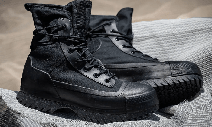 Colección: CONVERSE WEATHERISED CHUCK (afronta el mal tiempo)