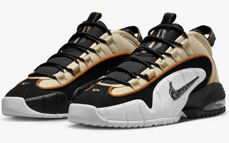Imágenes Oficiales: Nike Air Max Penny 1 ‘Rattan’ - SPORTLAND MX