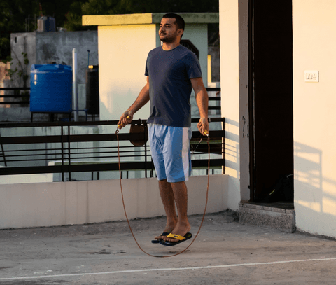 Running or Jumping Rope: LOSE WEIGHT With The Best Alternative - SPORTLAND MX