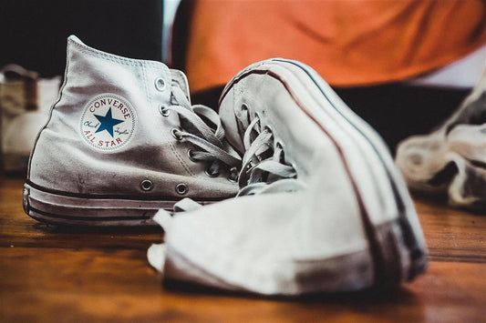 ¿Cómo Lavar Tenis De Lona Blancos? Descúbrelo en 5 pasos - SPORTLAND MX