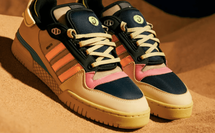 Lanzamiento: Bad Bunny y adidas Forum PWR 'Catch and Throw' - SPORTLAND MX