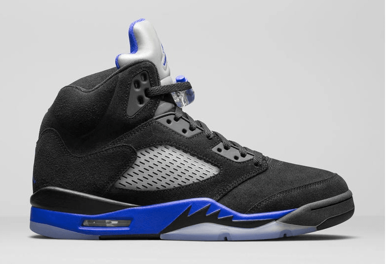 Primeras imagenes: Air Jordan 5 "Racer Blue" - SPORTLAND MX
