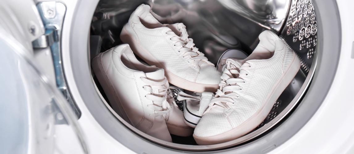 How to Wash Sneakers In Washine Machine in 5 STEPS ✔️ - SPORTLAND MX