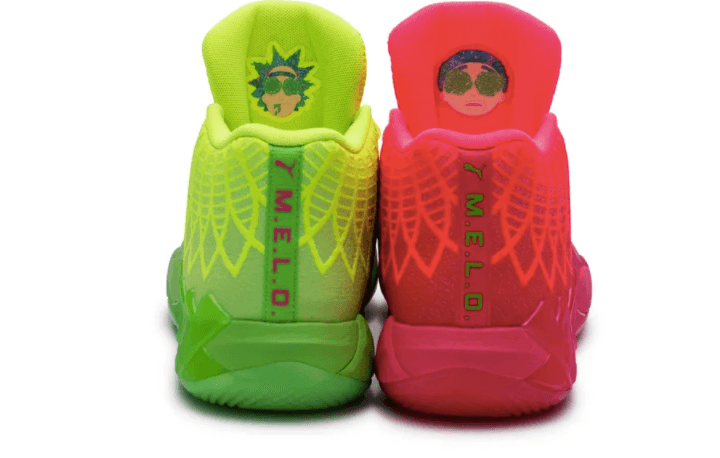 Rick and Morty y PUMA colaboran para lanzar estos tenis [2022 ] - SPORTLAND MX