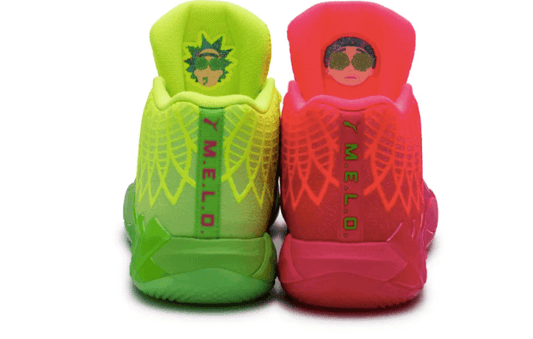 Rick and Morty y PUMA colaboran para lanzar estos tenis [2022 ] - SPORTLAND MX