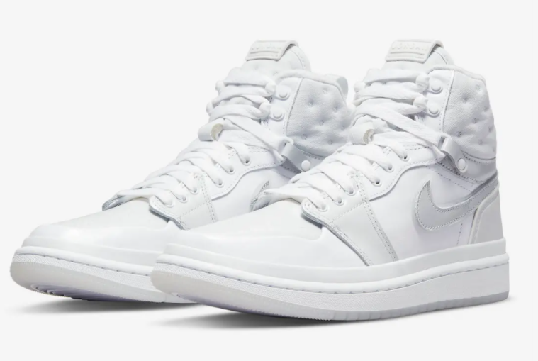 Los Air Jordan 1 Acclimate Son Los Tenis Perfectos Para El Invierno - SPORTLAND MX