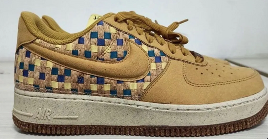 Los Air Force 1 Low Serán Otros De Los Tenis Sustentables De Nike - SPORTLAND MX